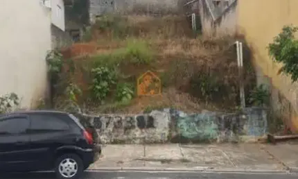 Terreno para venda em Parque Nações Unidas de 250.00m²