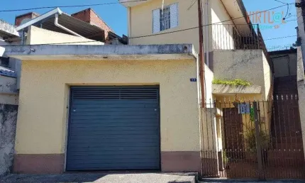 Casa para venda em Jardim Santa Mônica de 88.00m² com 2 Quartos e 1 Garagem