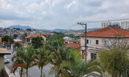 Casa para venda em chácara inglesa de 300.00m² com 3 quartos, 3 suites e 4 garagens