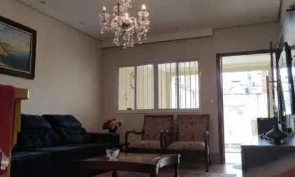 Casa para venda em chácara inglesa de 150.00m² com 3 quartos, 3 suites e 2 garagens