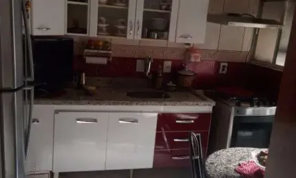Apartamento para venda em nossa senhora do ó de 57.00m² com 2 quartos e 1 garagem
