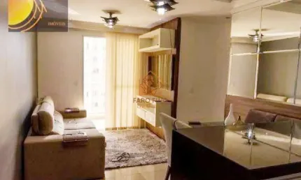 Apartamento para venda em Jardim Íris de 63.00m² com 3 Quartos, 1 Suite e 1 Garagem