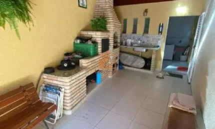 Casa para venda em Jardim Felicidade (zona Oeste) de 117.00m² com 3 Quartos, 1 Suite e 2 Garagens