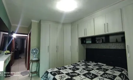 Casa para venda em jardim santa lucrécia de 123.00m² com 2 quartos, 2 suites e 2 garagens