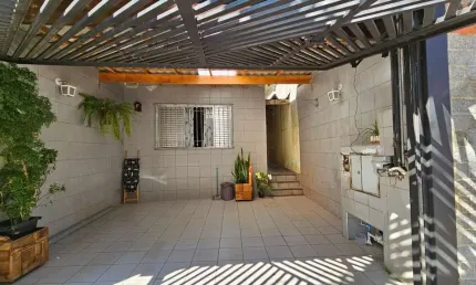 Casa para venda em parque são domingos de 100.00m² com 3 quartos e 1 garagem