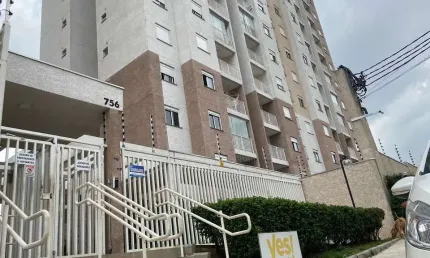 Apartamento para venda em vila pirituba de 49.00m² com 2 quartos e 1 garagem