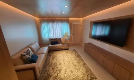 Casa para venda em chácara inglesa de 150.00m² com 3 quartos, 3 suites e 4 garagens