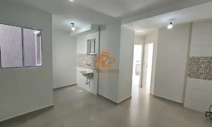 Apartamento para venda em vila santa edwiges de 38.53m² com 2 quartos