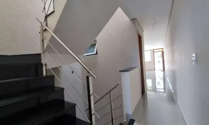 Casa para venda em chácara inglesa de 150.00m² com 3 quartos, 1 suite e 3 garagens