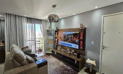 Apartamento para venda em jardim íris de 49.00m² com 2 quartos e 1 garagem