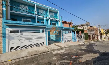 Casa para venda em Vila Picinin de 95.00m² com 2 Quartos, 2 Suites e 2 Garagens