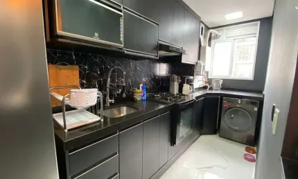 Apartamento para venda em Loteamento City Jaragua de 42.00m² com 2 Quartos e 1 Garagem