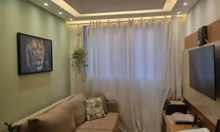 Apartamento para venda em Jardim Íris de 44.00m² com 2 Quartos