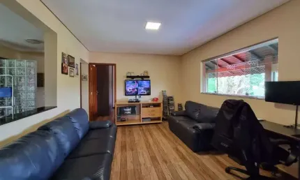 Chácara para venda em Ville Saint James Ii de 431.05m² com 2 Quartos, 2 Suites e 8 Garagens