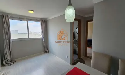 Apartamento para venda em Jardim Íris de 44.00m² com 2 Quartos e 1 Garagem
