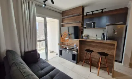 Apartamento para venda em chácara são joão de 54.00m² com 2 quartos e 1 garagem