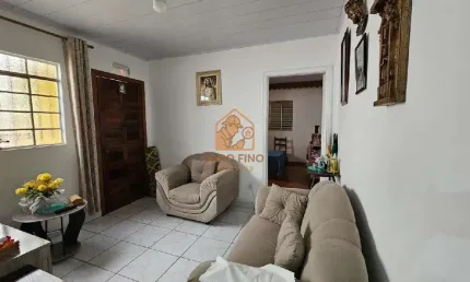 Casa para venda em Jardim São José (zona Norte) de 60.00m² com 1 Quarto e 1 Garagem
