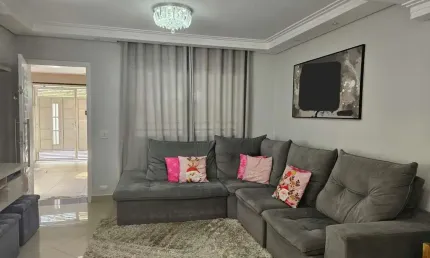 Casa para venda em jardim felicidade (zona oeste) de 133.00m² com 3 quartos e 2 garagens