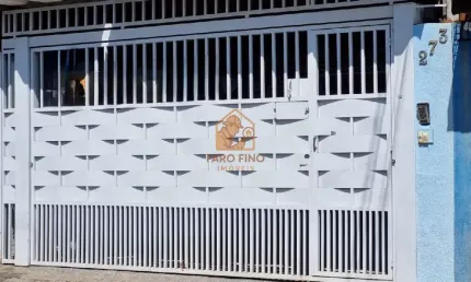 Casa para venda em Vila Pirituba de 150.00m² com 3 Quartos, 1 Suite e 2 Garagens