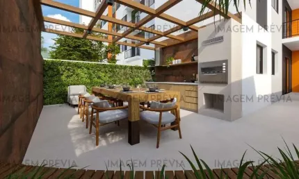 Apartamento para venda em vila clarice de 40.00m² com 2 quartos
