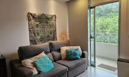 Apartamento para venda em city américa de 65.00m² com 3 quartos e 1 garagem