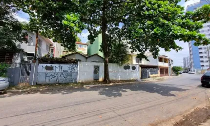 Terreno à venda na Rua Camarões, 494, Chácara Inglesa, São Paulo