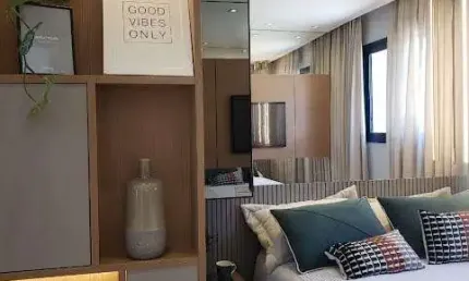 Apartamento para venda em Vila Santa Edwiges de 42.00m² com 2 Quartos e 1 Garagem