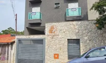 Apartamento para venda em Jardim Regina de 44.29m² com 2 Quartos
