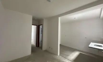 Apartamento para venda em vila clarice de 45.00m² com 2 quartos e 1 garagem