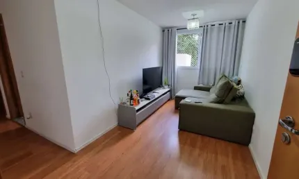 Apartamento para venda em Jardim Íris de 42.00m² com 1 Quarto e 1 Garagem