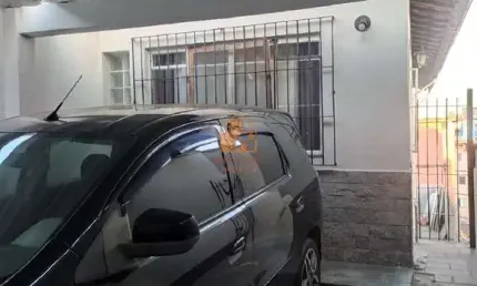 Casa para venda em vila serralheiro de 138.00m² com 3 quartos, 1 suite e 2 garagens