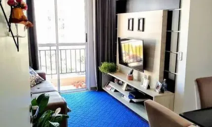 Apartamento para venda em Loteamento City Jaragua de 45.00m² com 2 Quartos e 1 Garagem