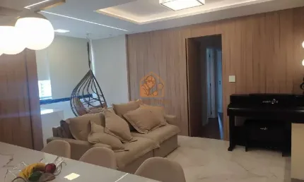 Apartamento para venda em vila azevedo de 75.00m² com 3 quartos, 1 suite e 2 garagens