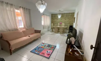 Casa para venda em jaraguá de 98.00m² com 3 quartos, 1 suite e 3 garagens