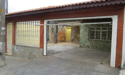 Casa para venda em chácara inglesa de 352.00m² com 4 quartos, 1 suite e 4 garagens