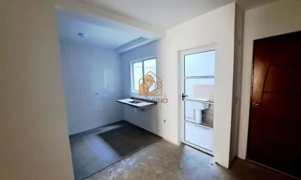Apartamento para venda em Vila Clarice de 45.00m² com 2 Quartos e 1 Garagem