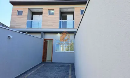 Casa para venda em Jardim Líbano de 97.00m² com 3 Quartos, 1 Suite e 3 Garagens
