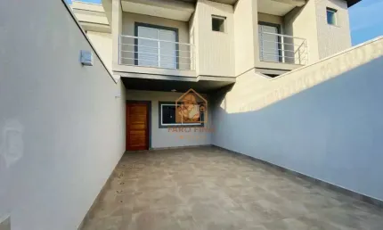 Casa para venda em vila guedes de 145.00m² com 3 quartos, 1 suite e 3 garagens