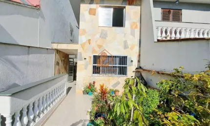 Casa para venda em vila guedes de 125.00m² com 2 quartos e 1 garagem