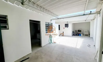 Casa para venda em jardim felicidade (zona oeste) de 175.00m² com 3 quartos, 1 suite e 1 garagem