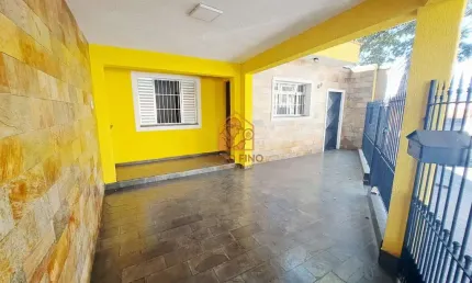 Casa para venda em chácara inglesa de 132.00m² com 3 quartos, 2 suites e 1 garagem