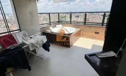 Apartamento para venda em vila bruna de 120.00m² com 3 quartos e 2 garagens