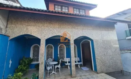 Casa para venda em jardim vivan de 275.00m² com 4 quartos, 1 suite e 4 garagens