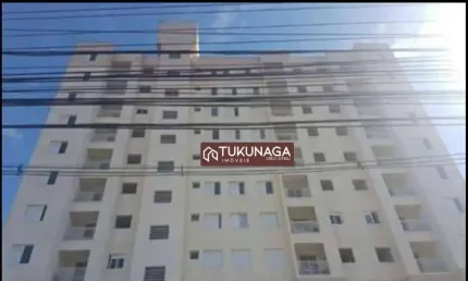 Apartamento para venda em Cidade Jardim Cumbica de 69.00m² com 3 Quartos, 1 Suite e 1 Garagem