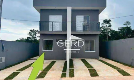 Casa para venda em Nhambuca de 96.00m² com 3 Quartos, 1 Suite e 2 Garagens