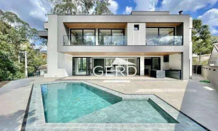 Casa de Condomínio para venda em São Paulo Ii de 724.00m² com 4 Quartos, 4 Suites e 8 Garagens