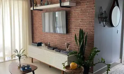Apartamento para venda em Alphaville de 110.00m² com 3 Quartos, 1 Suite e 2 Garagens