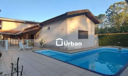 Casa de condomínio para venda em paysage vert de 244.00m² com 3 quartos, 1 suite e 4 garagens