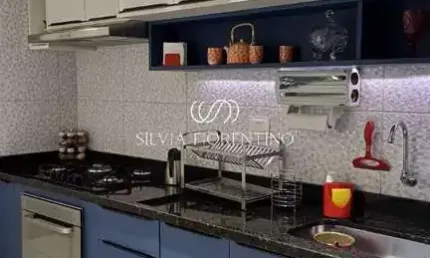 Apartamento para venda em Vila Das Jabuticabeiras de 76.80m² com 2 Quartos e 1 Garagem