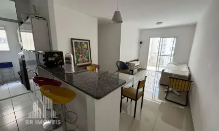 Apartamento para venda em jardim tupanci de 80.00m² com 3 quartos, 1 suite e 2 garagens